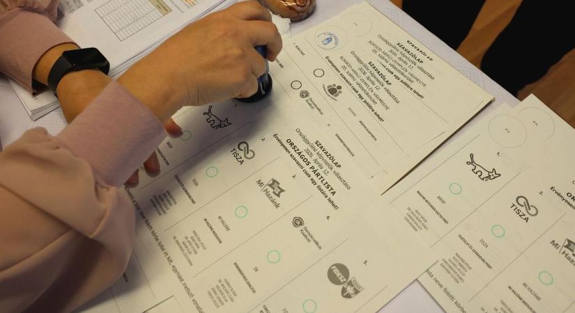 Megérkeztek az urnanyitás előtti utolsó részvételi adatok! Vajon javított Borsod?