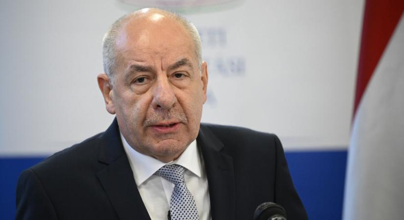 Sulyok Tamás: a mai választás legitim felhatalmazást jelent, bármi is lesz a végeredmény