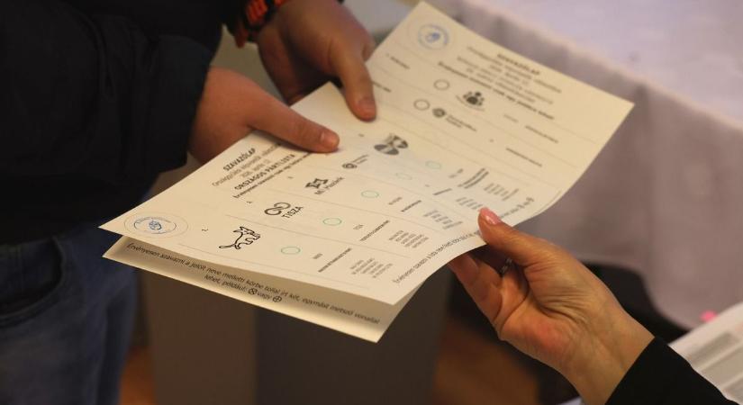 Közel 80 százalékos részvételi arány Csongrád-Csanád vármegyében