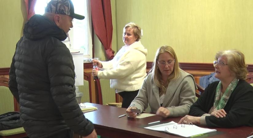 Rekordrészvétel Miklósfán is