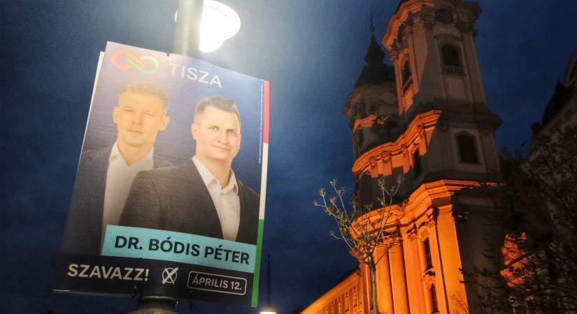 Felmérés az urnazáráskor: jelentős Tisza-előnyt mért a 21 Kutatóközpont, a Mi hazánk talán bejut