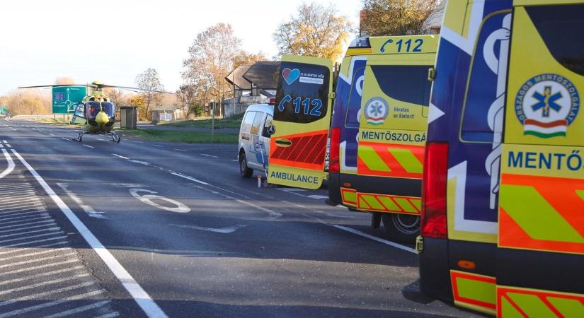 Halálos baleset a választás napján – négy éve is történt tragédia (VIDEÓ)