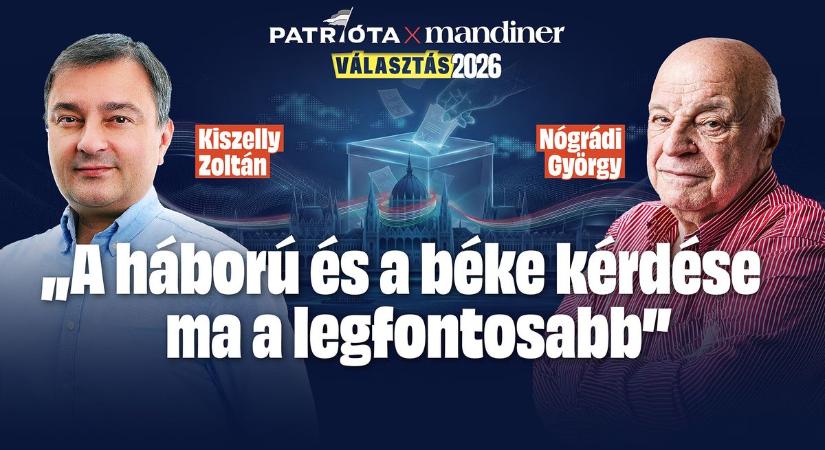 Kiszelly Zoltán és Nógrádi György: Az európaiak tagadják a valóságot