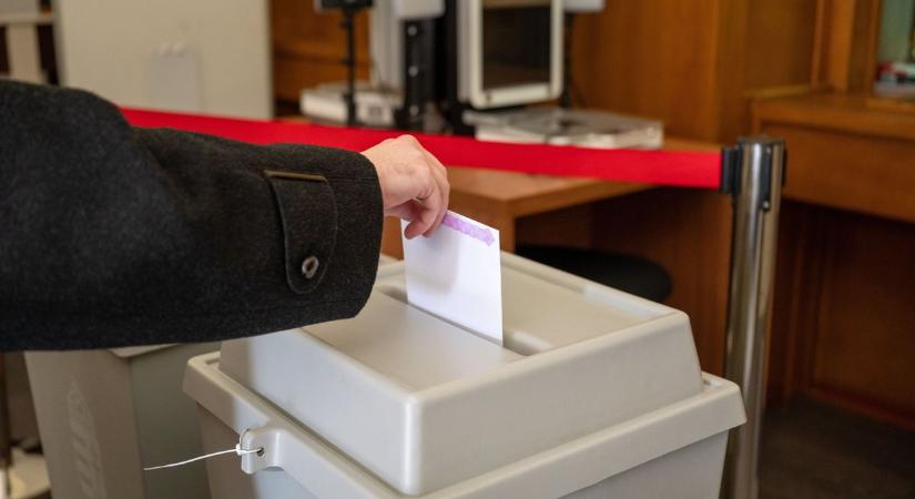 Tragédia a somogyi szavazókörben