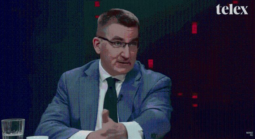 Rácz András: Készül a forgatókönyv, amiben Ukrajna lesz a bűnbak az elvesztett választás miatt