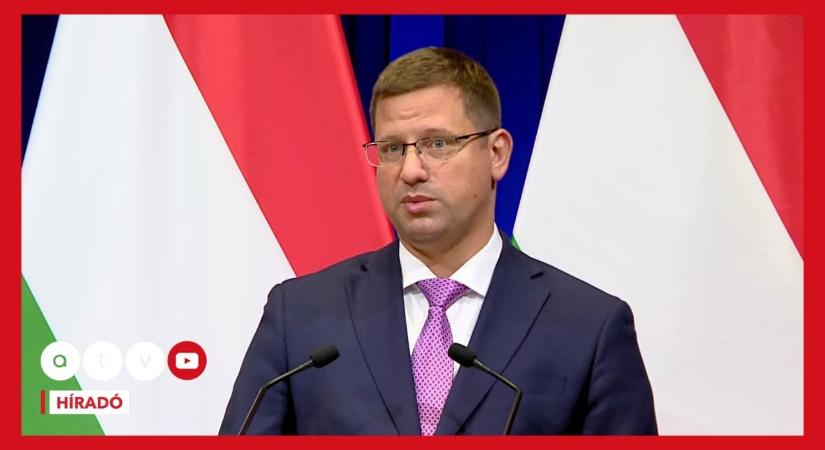 Gulyás Gergely szerint ezt mutatja a rekordmagas részvétel