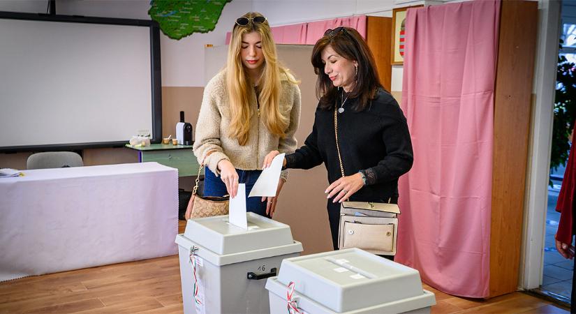 Sulyok Tamás: a rekordmagas részvétel igazolja a demokrácia erőteljes működését