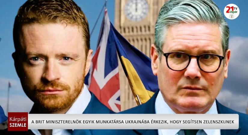 Kárpáti szemle (2026.04.12) Esti hírek (videó)