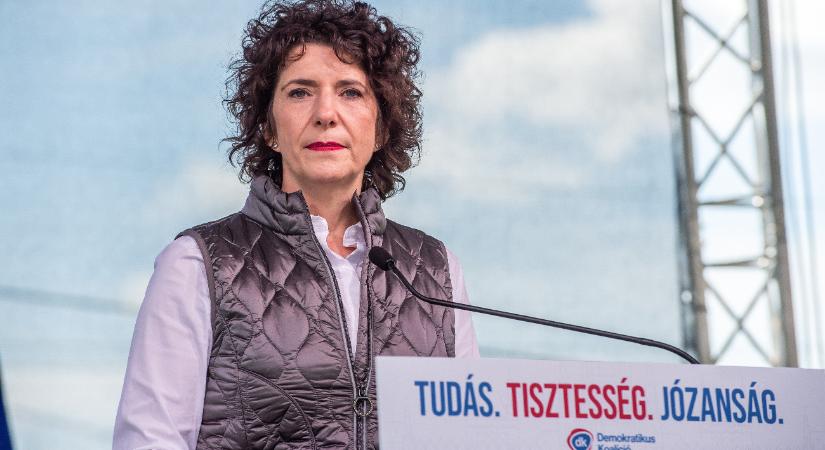 Dobrev Klára: minden idők legmocskosabb kampányán vagyunk túl