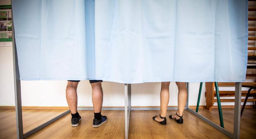 Választás 2026 - Ennyien szavaztak az egyes településeken, részletes adatok a győri kerületekről