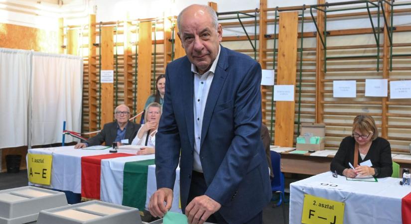 Választás 2026 – Megkezdték a levélszavazatok felbontását