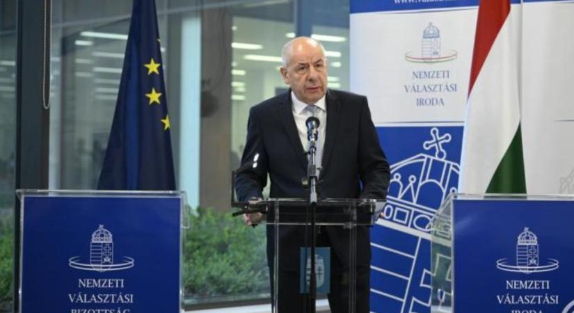 Választás 2026 - Sulyok Tamás: rendben lezajlott a választás