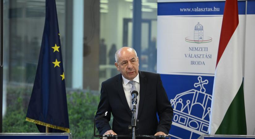 Sulyok Tamás köztársasági elnök bejelentette: rendben lezajlott a választás