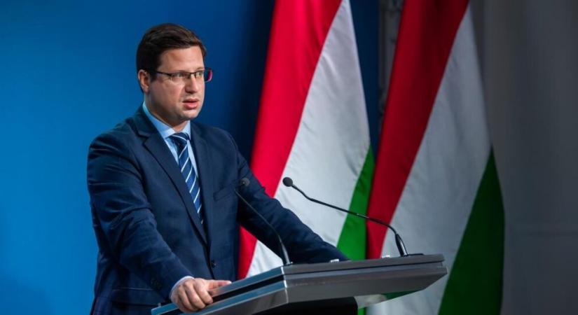 Gulyás Gergely: Erős felhatalmazása lesz a következő kormánynak