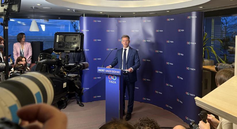 Magyar Péter: Optimisták vagyunk