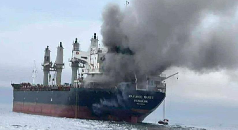 A Forradalmi Gárda: „halálos örvény” jön a Hormuzi-szorosban