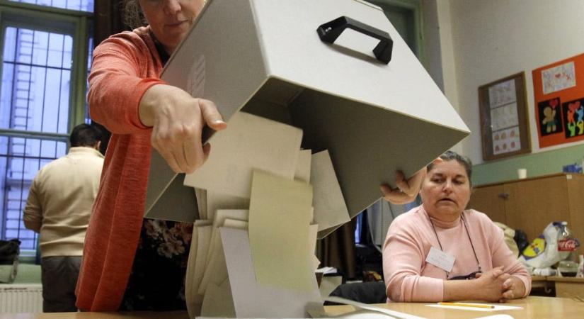 Májusig is elhúzódhat a választás végleges eredményének megállapítása