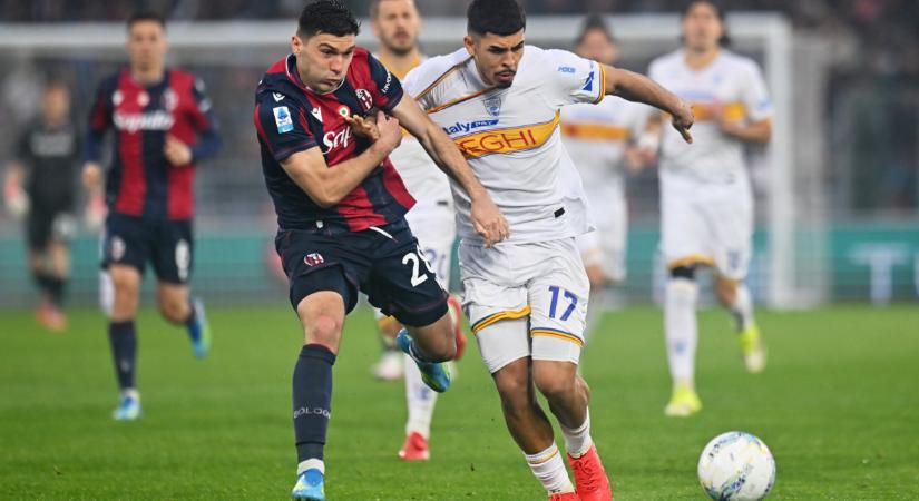 Serie A: hozta a kötelezőt a Bologna, tovább élnek az európai kupás remények – videóval