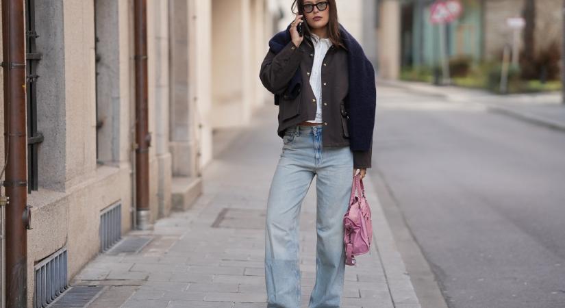 Ez a legegyszerűbb párosítás, ami sosem megy ki a divatból: a te szekrényedben is ott van