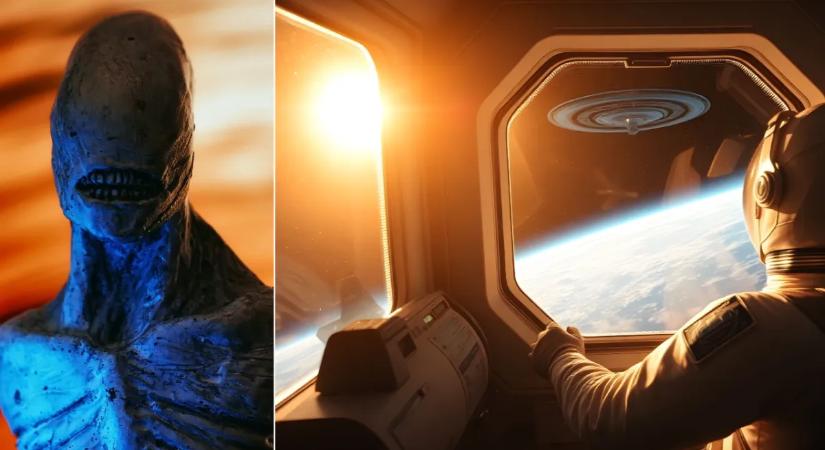 Figyelnek minket? 13 ezer ember látta egyszerre az idegenek invázióját