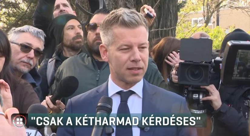 „Biztos fogunk hibázni” – Magyar Péter szerint, lesznek következményei, ha hibáznak