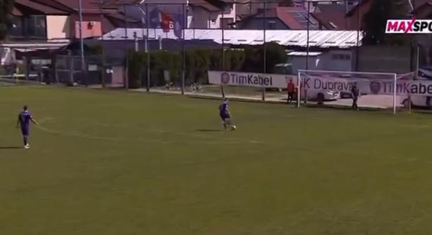 Fair play a köbön: gólt szerzett, majd szándékosan öngólt rúgott a horvát támadó