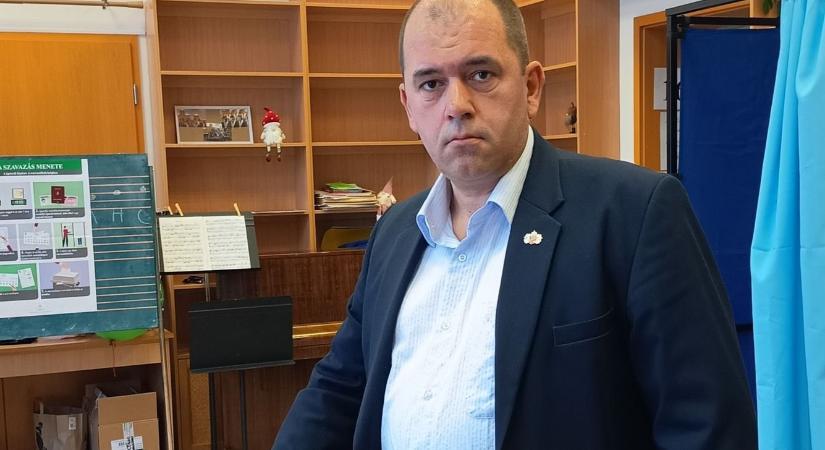 Szávay István: „Nem jobb- és baloldal között választunk, hanem jövőt”