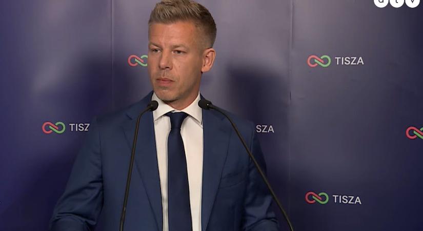 Magyar Péter: „optimisták vagyunk, óvatosan bizakodóak vagyunk”