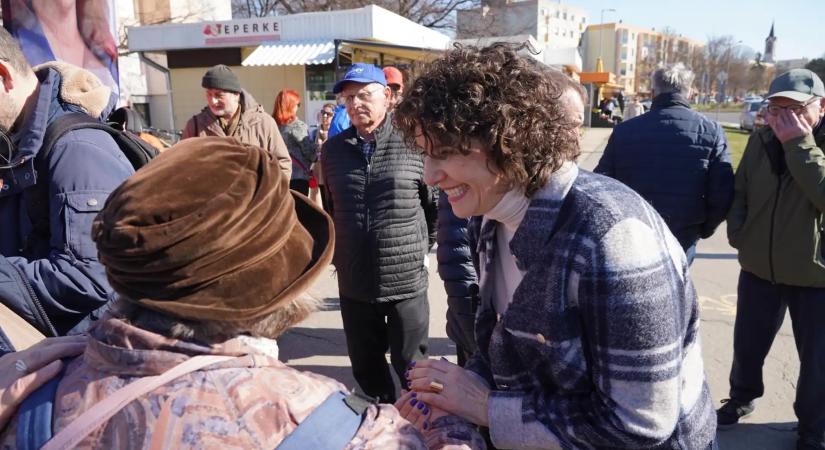 Dobrev Klára: „Minden idők legmocskosabb kampányán vagyunk túl”