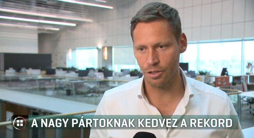 Csak napok múlva lehet végeredmény