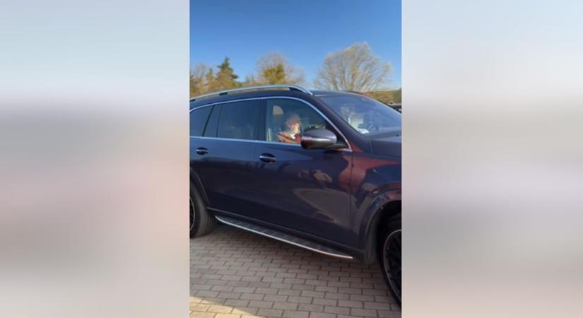 Ismert labdarúgó látogatott majdnem titokban Szombathelyre - videó