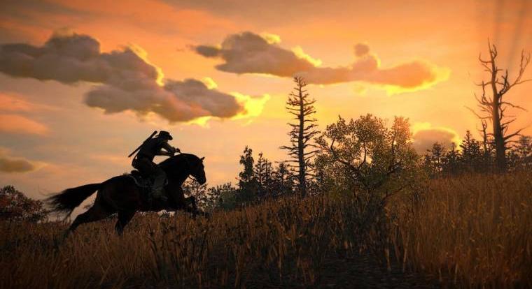 Így néz ki, ha 4fps-sel pörgeted le a Red Dead Redemption 2 bevezetőjét