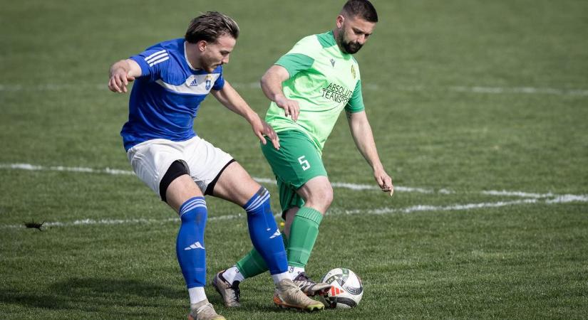 Az utolsó pillanatban fordított a Semjénháza az I. osztályban (galéria)