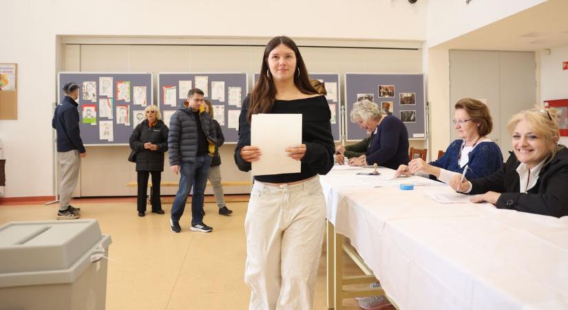 Véget ért a választás – mutatjuk a folyamatosan frissülő eredményeket!