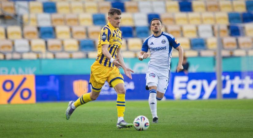 Magához tért és simán nyert a Dunaszerdahely - videó