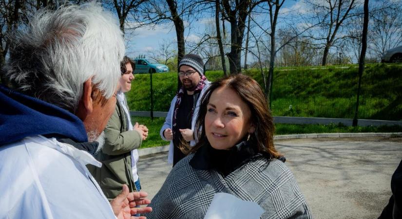 Rost Andrea magabiztosan kezdett, Pócs János visszacsúszott