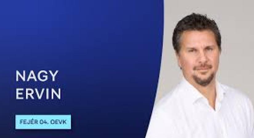 Hatalmas előnyben Nagy Ervin, durván vezet