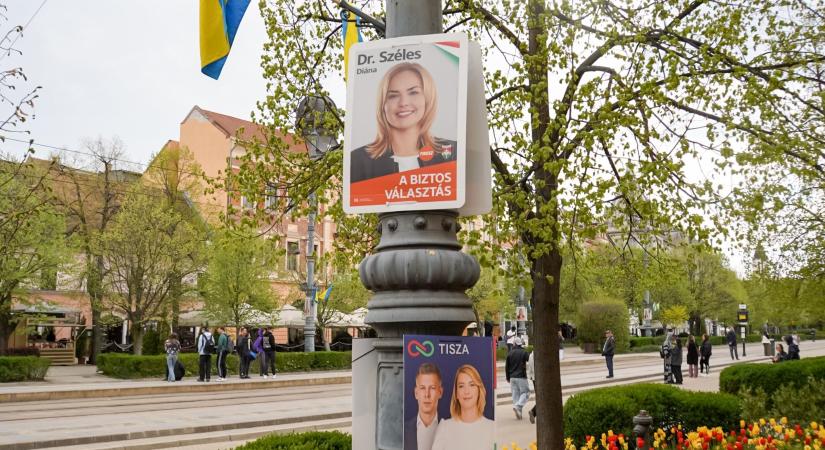 Úgy tűnik, Debrecen megbüntette a Fideszt