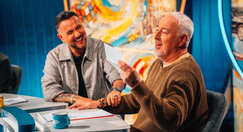 Dobrevnek öltözött Zelenszkij, vesztes Orbán-beszéd, ereszen csúszó Deák Dániel – ilyen volt a megújult Heti Hetes első adása