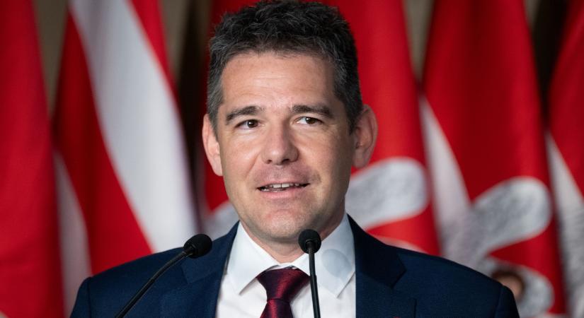 Novák Eldőd az urnazárás után: A Mi Hazánk a cenzúra és az elhallgatás ellenére is becsülettel helytállt