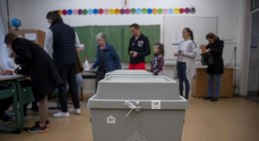 Vitályos Eszter is aggódhat a jelenlegi állás miatt