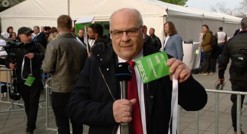 Máris épül a szeretetország: nem engedik be az M1-et és a TV2-t a Tisza-eredményváróra