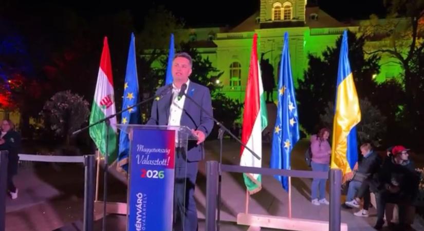 Dr. Ferenczi Gábor térségünk országgyűlési képviselője