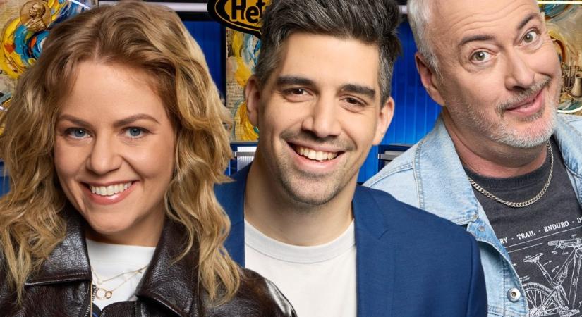 A Heti Hetes maradt, ami volt: kocsmai szintű, gúnyolódós heherészés a 90-es évekből