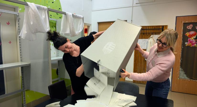 Zala vármegyében mindenhol a Tisza jelöltjei vezetnek