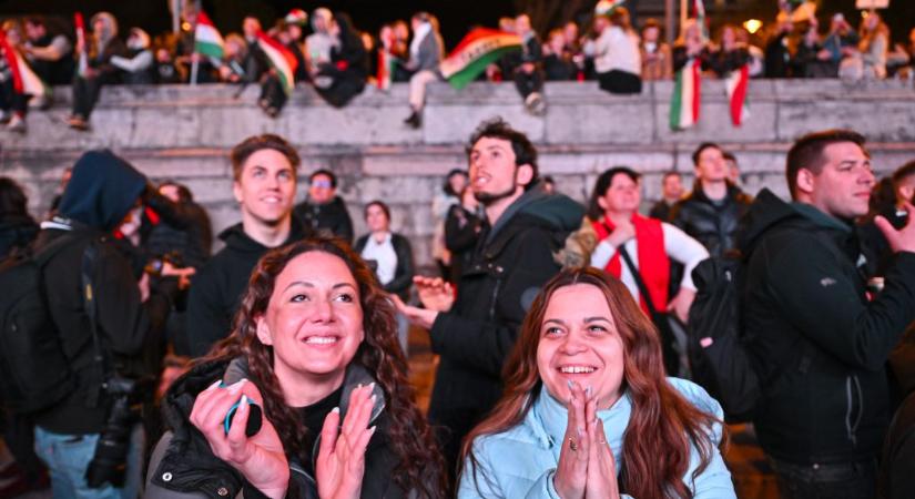 Lázas telefonálás, elhűlt, borús arcok a Fidesznél