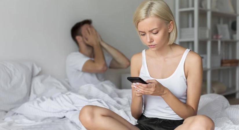 5 vészjósló jel, hogy borzalmas vagy az ágyban