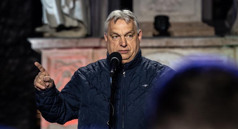 Orbán Viktor elismerte a Fidesz vereségét, de folytatja