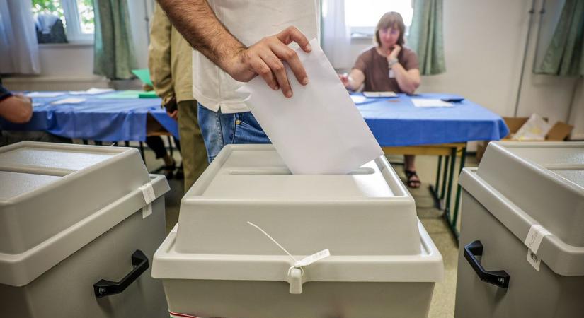 Majdnem 50 százalékos a feldolgozottság – Országos listás összesítés