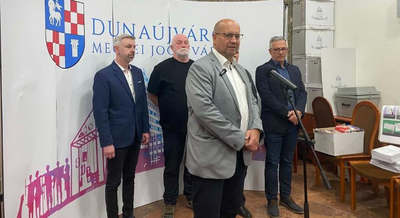 Rendben zajlott a választás a dunaújvárosi választókörzetben